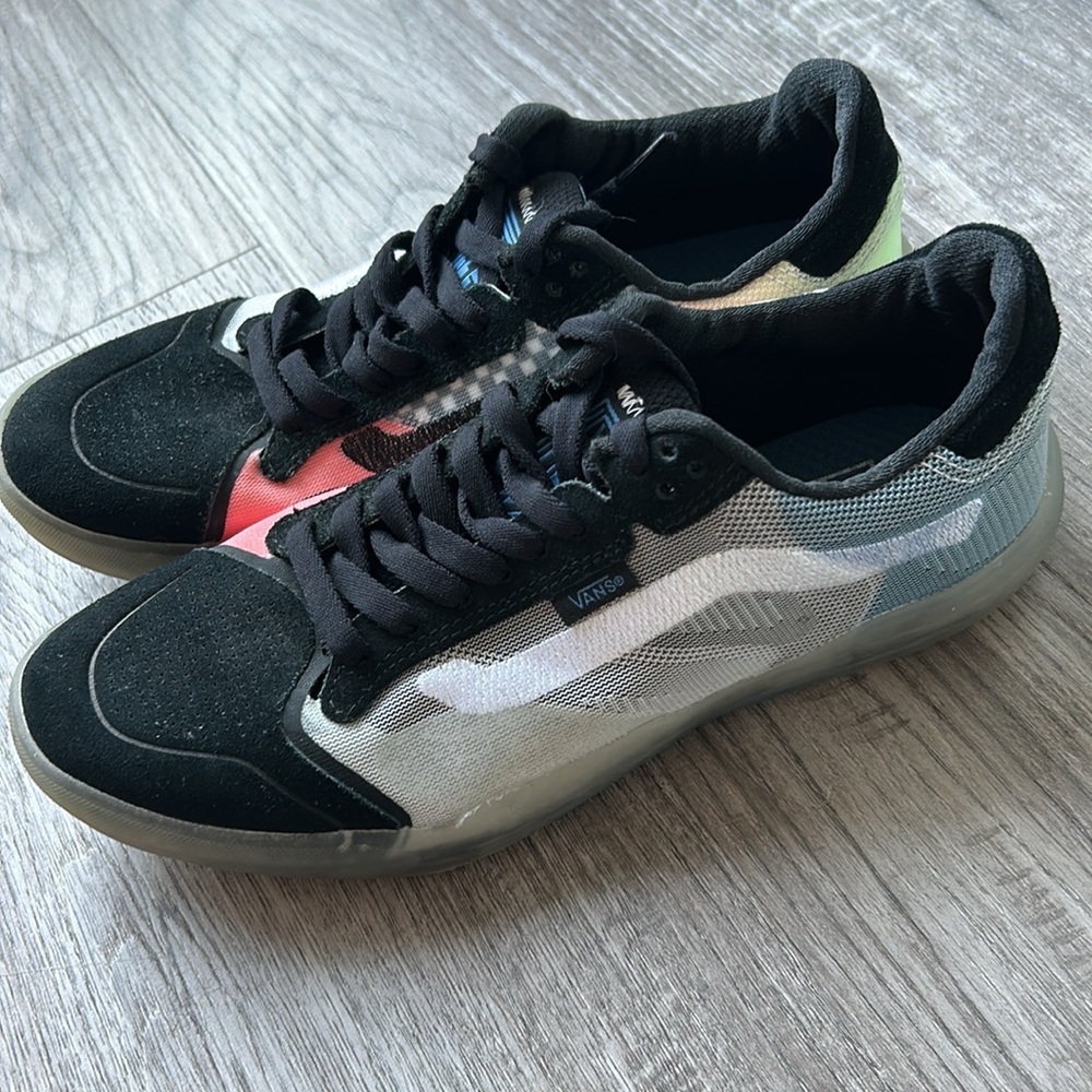 Vans Evdnt Ultimate waffle men’s shoe size 7.5